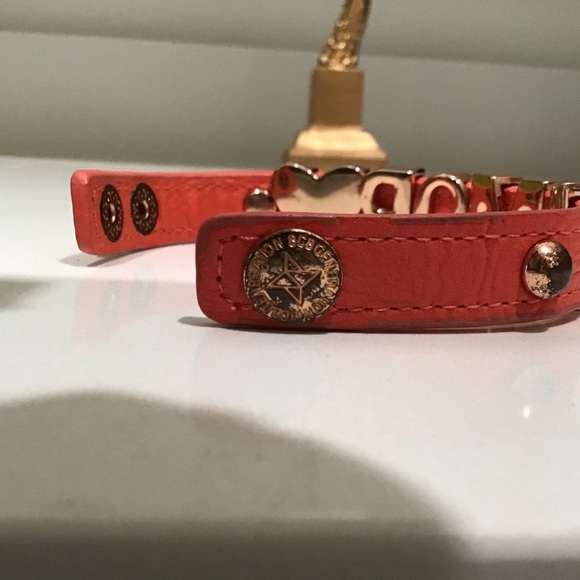 ♥️LOVE🔴BCBGENERATION AMORE BRACELET/CUFF - Picture 6 of 6